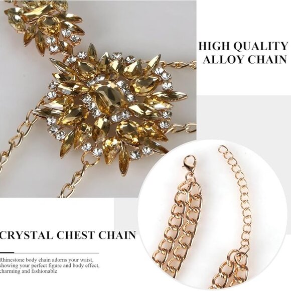 Body Chain Belt - Picture 5 of 5